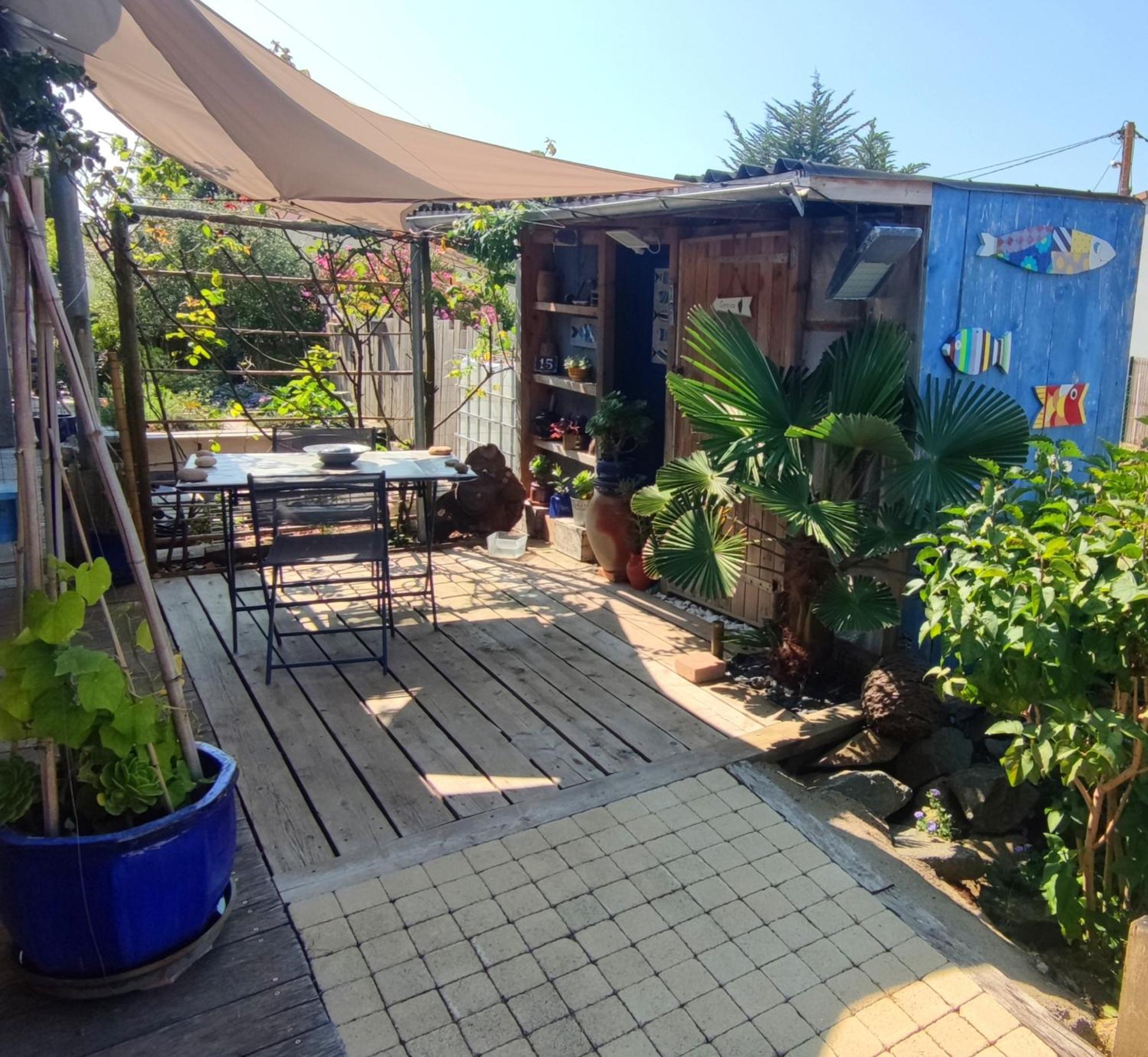 Apartament Les Oliviers L'Ile-d'Olonne Zewnętrze zdjęcie